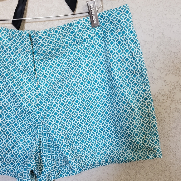 Loft linen shorts - Picture 3 of 5